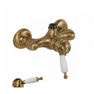 Смеситель для душа Bugnatese Oxford с декорированной рукояткой